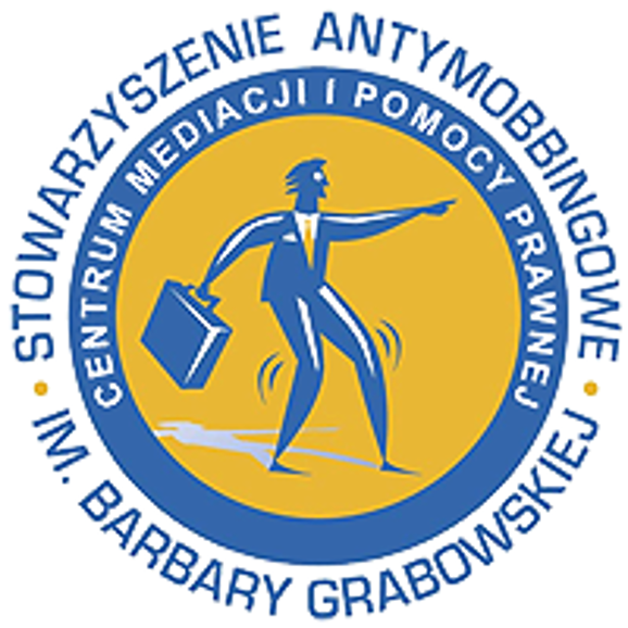 Stowarzyszenie Antymobbingowe Centrum Mediacji i Pomocy Prawnej im. Barbary Grabowskiej – Oddział Warszawa